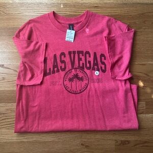 Las Vegas t-shirt